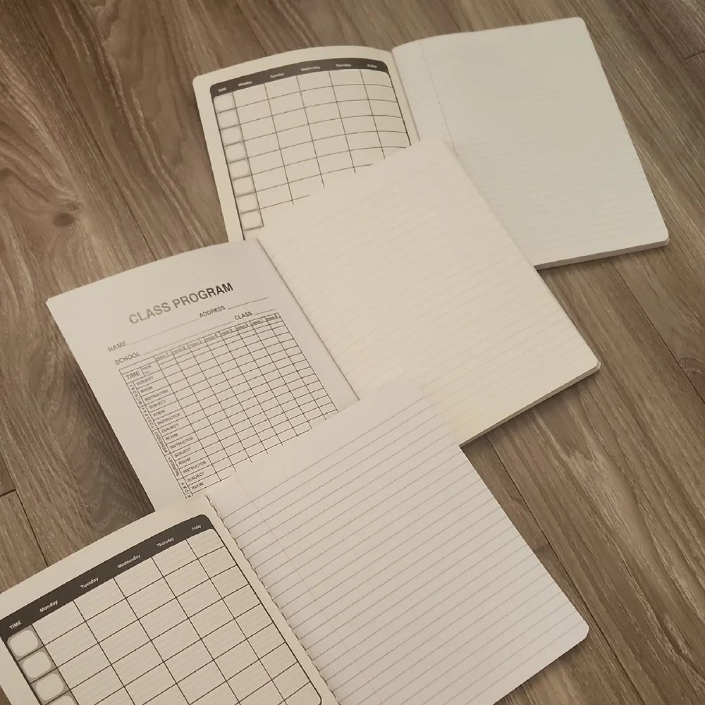 Composition Notebooks